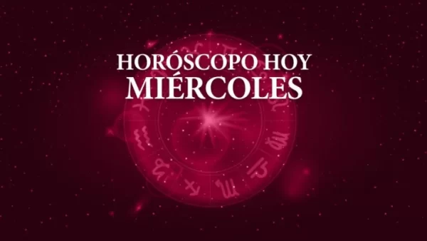 Horóscopo de hoy, miércoles 14 de octubre: «La respuesta más valiente es negarse a responder a la fuerza con más fuerza»