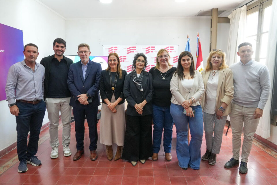Con el acompañamiento de la Provincia, San Justo celebrará la Fiesta de las Colectividades