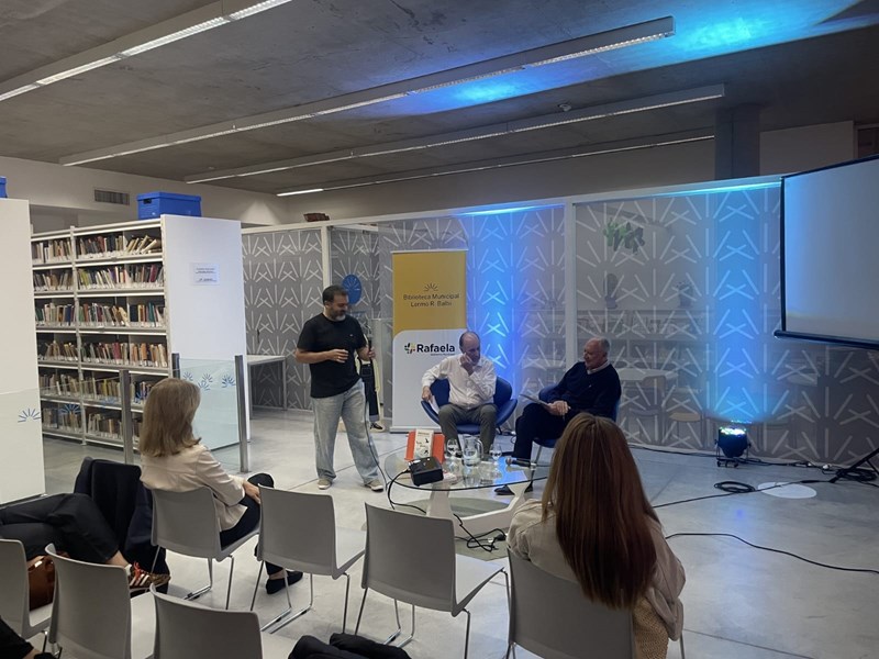 La Semana del Libro propone presentaciones literarias y música en vivo este viernes