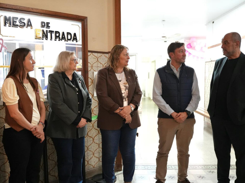 San Martín: Provincia fortalece la red sanitaria con mejoras y la construcción de un nuevo centro de salud en San Jorge