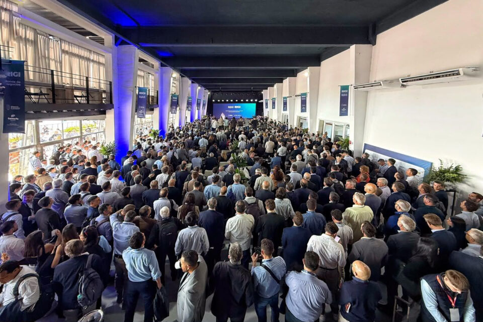 Ronda de Negocios RIGI en Rosario: se concretaron 3.300 reuniones de negocios y networking