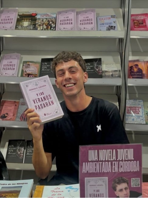 Miércoles de propuestas de lectura, accesibilidad y presentaciones literarias en la Semana del Libro