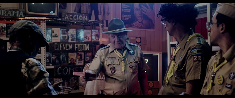 Estrenos y funciones especiales en al cartelera del Cine Belgrano